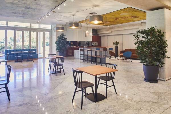 Hotel Silken Al-Andalus Palace (Sevilla)